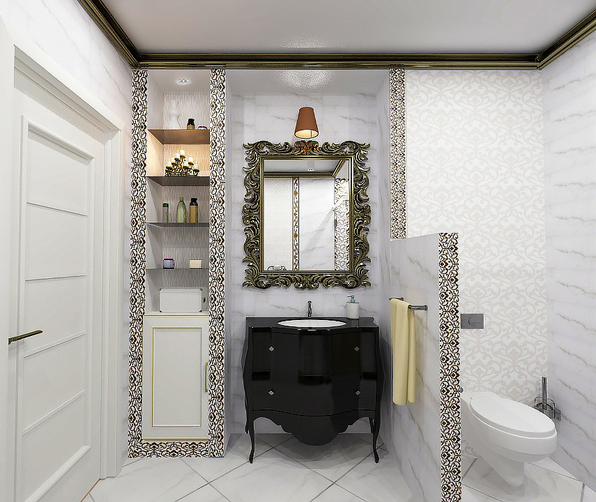 Квартира с женским характером