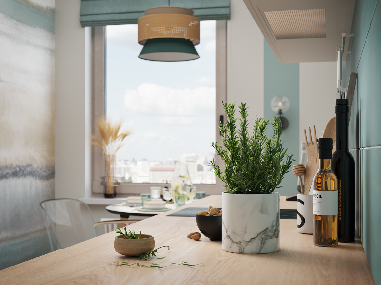 Морской бриз