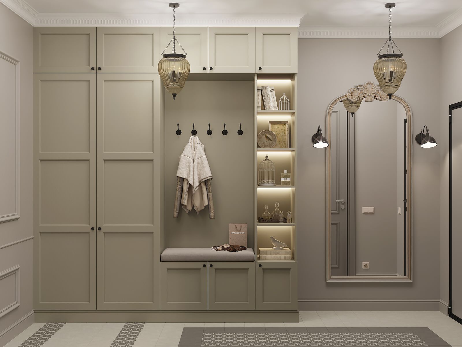 ЖК Донской Олимп