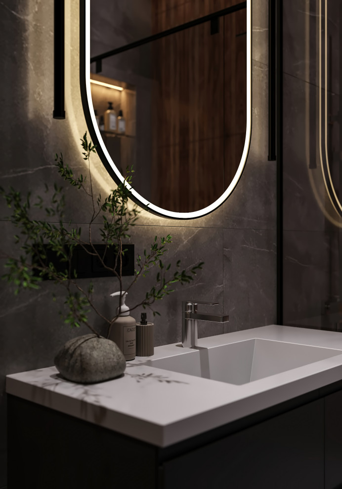 ЖК "TopHILLS" 96 м2