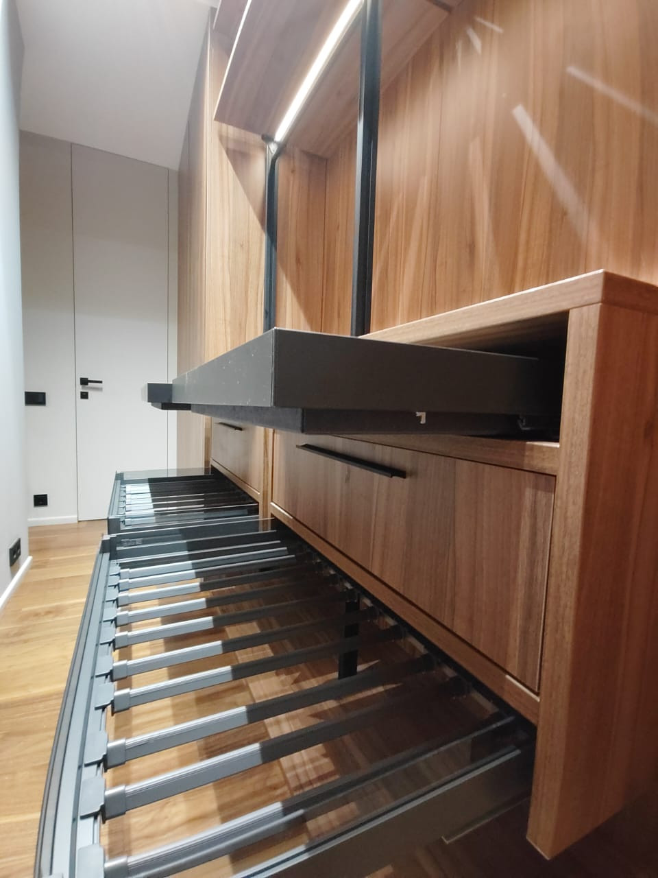 Гардеробная