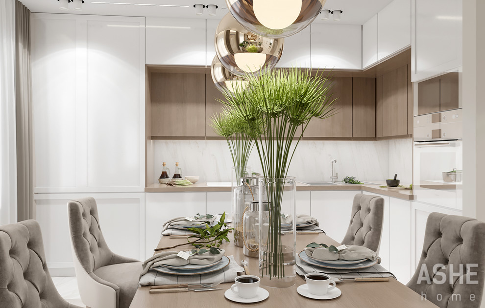 Квартира на Новомостовой