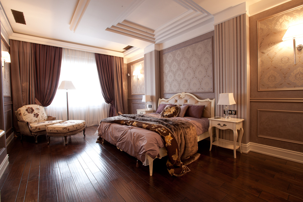 Интерьер частного дома