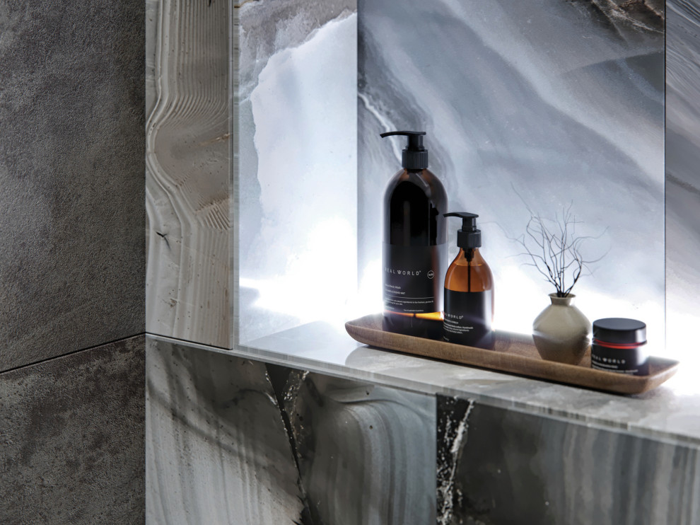 Современная квартира для молодой семьи