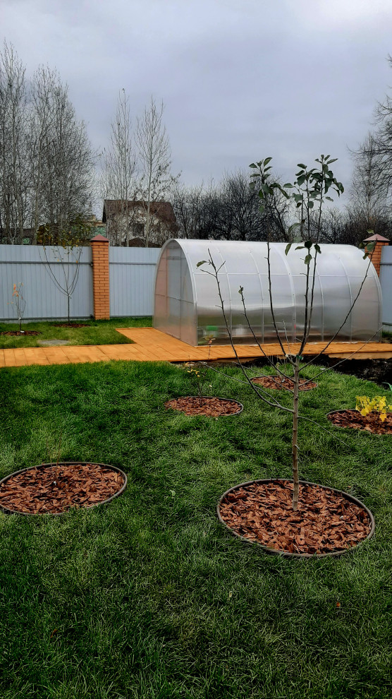 Обложка проекта: Кулаково, 2023