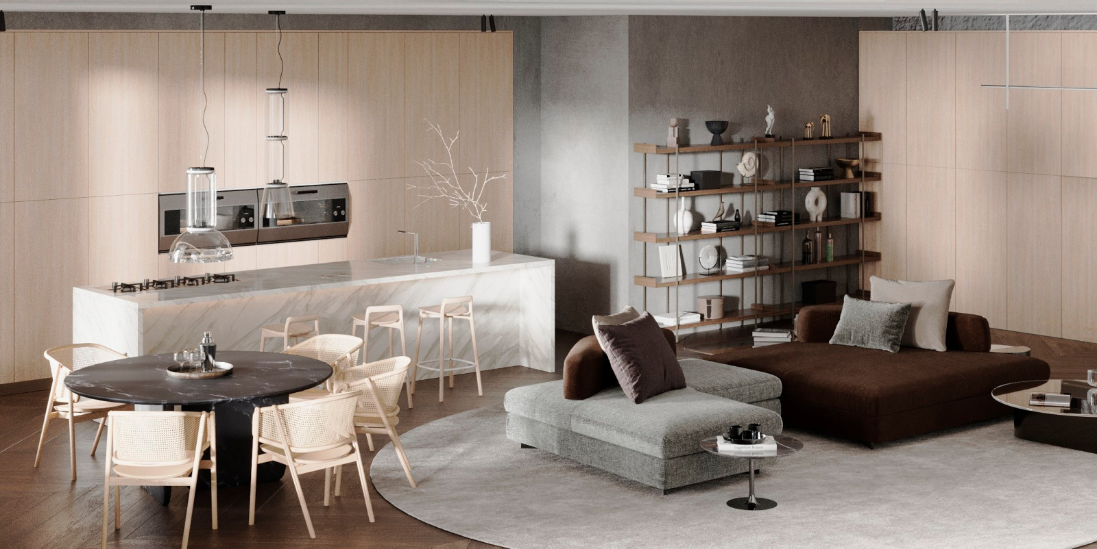 ЖК Остров flat3