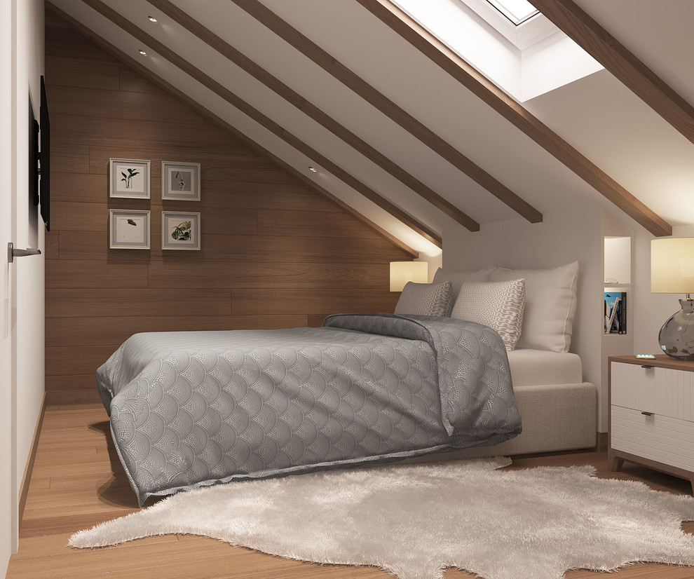 Частный жилой дом, Московская обл.