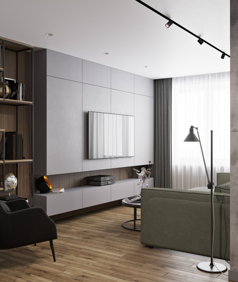 ЖК Пять Звезд, 37кв.м.