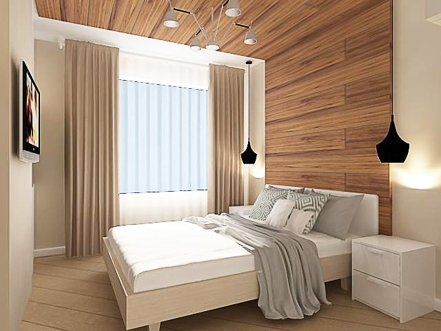 Кквартира в Москве