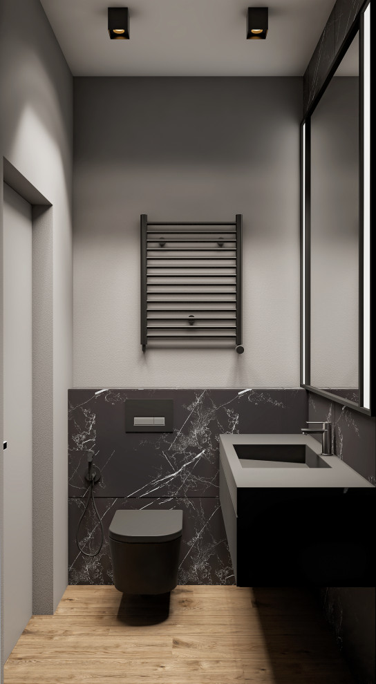 Интерьер современного дома в Подмосковье