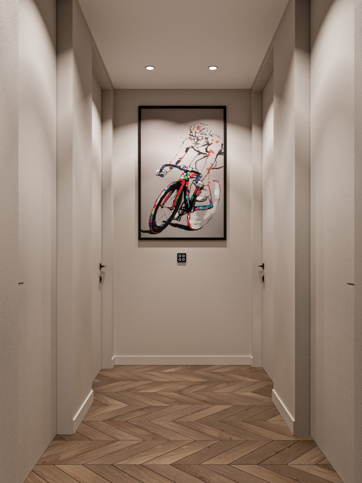 Обложка проекта: Проект: Крылатские Холмы