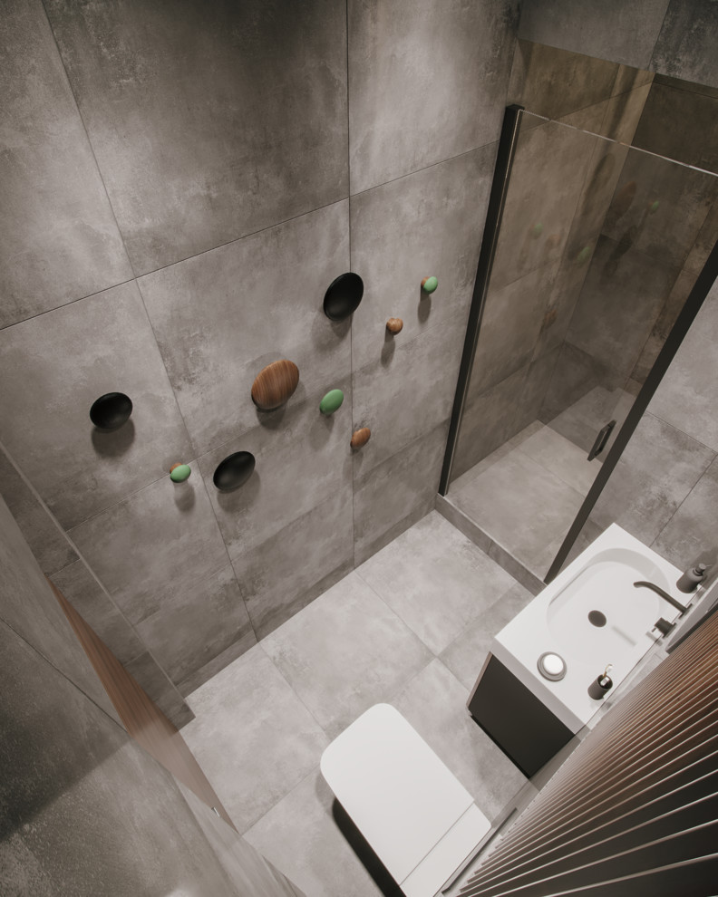 ванные комнаты