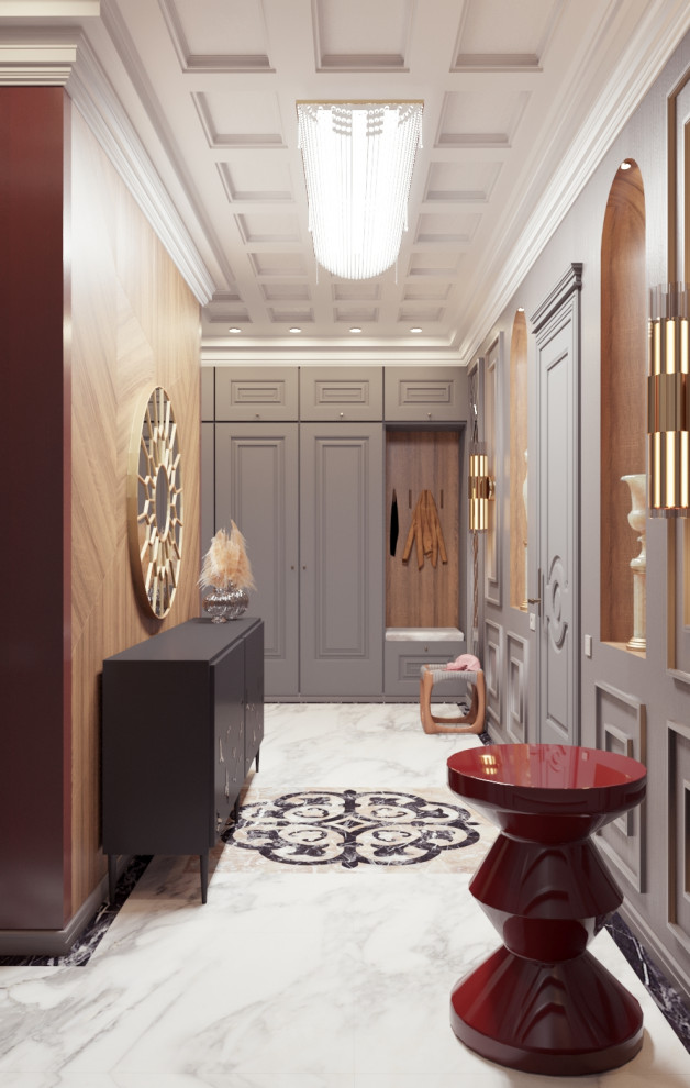 Входная зона