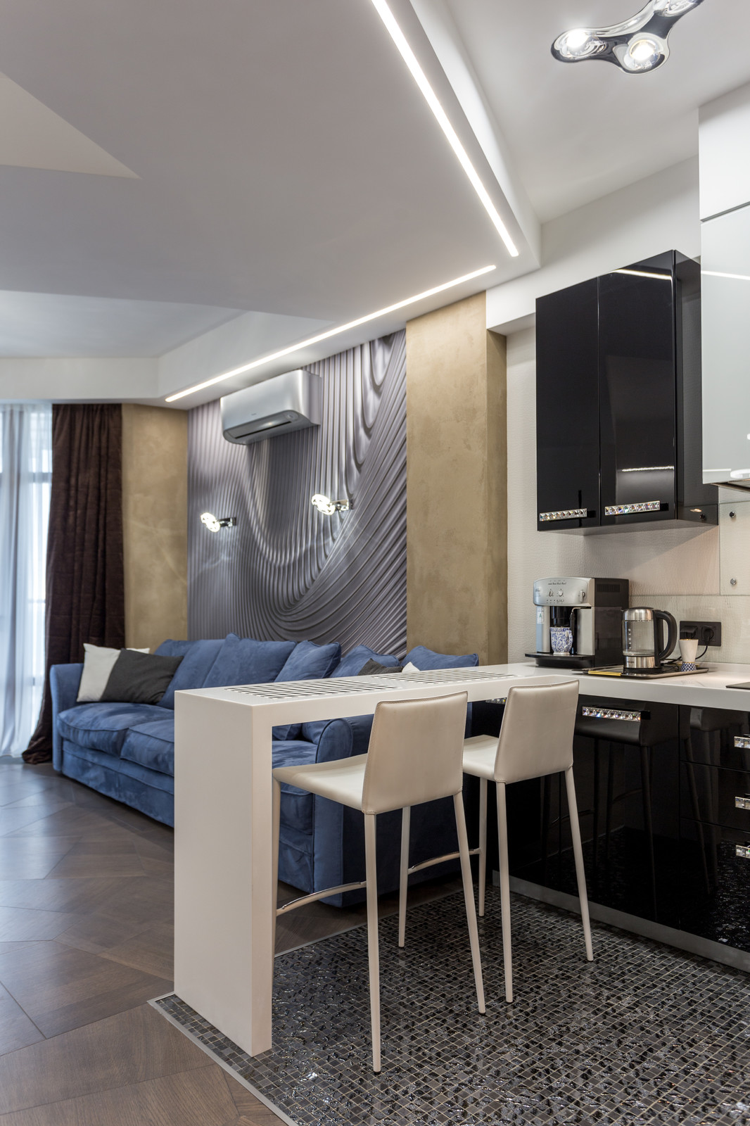 Темная роскошь