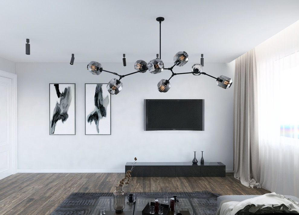 сдержанный минимализм