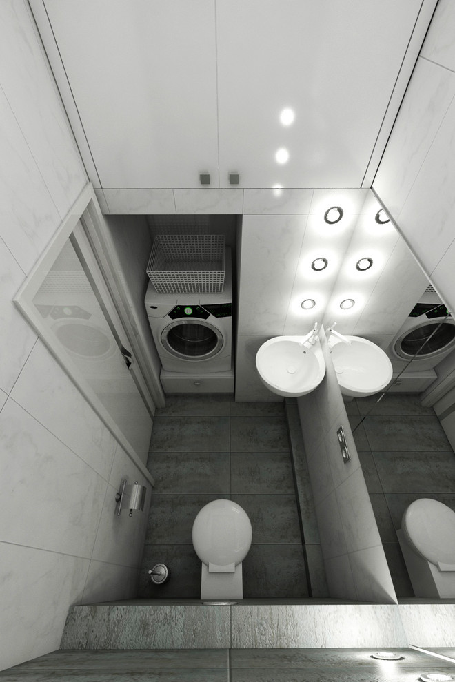 Дизайн-проект 2-х комнатной квартиры 108 м2