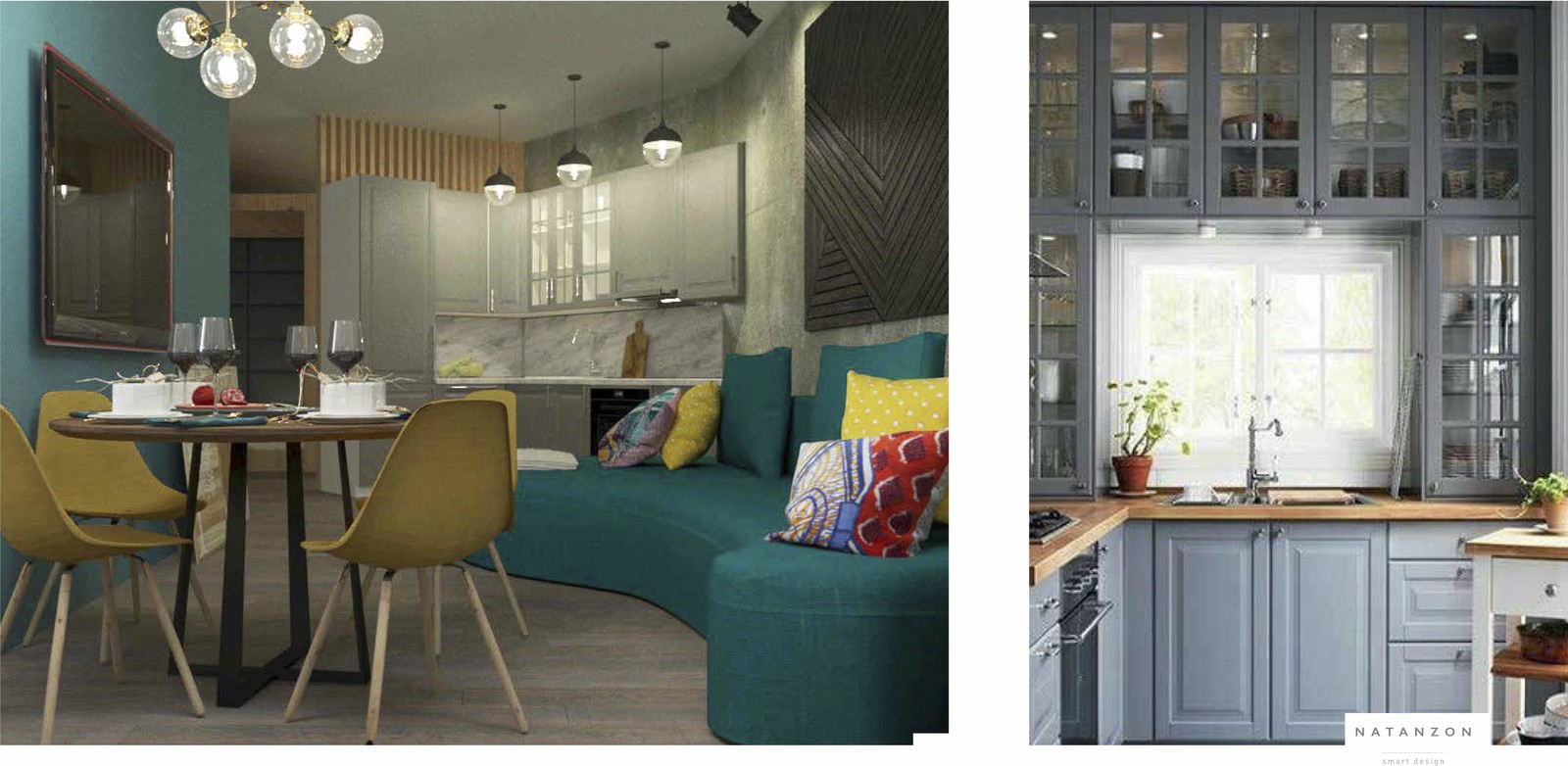 Проект квартиры