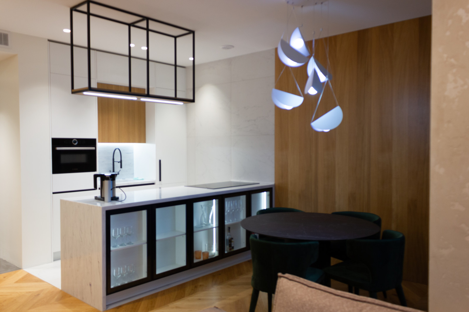 Квартал 9-18 Кухня