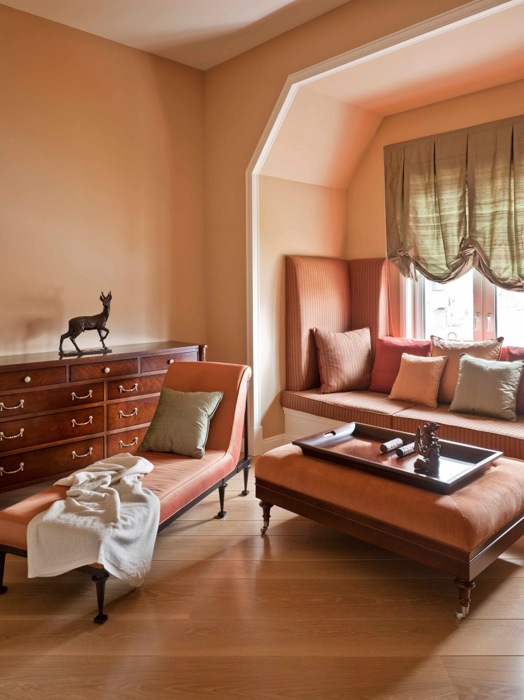 Интерьер дома в Подмосковье