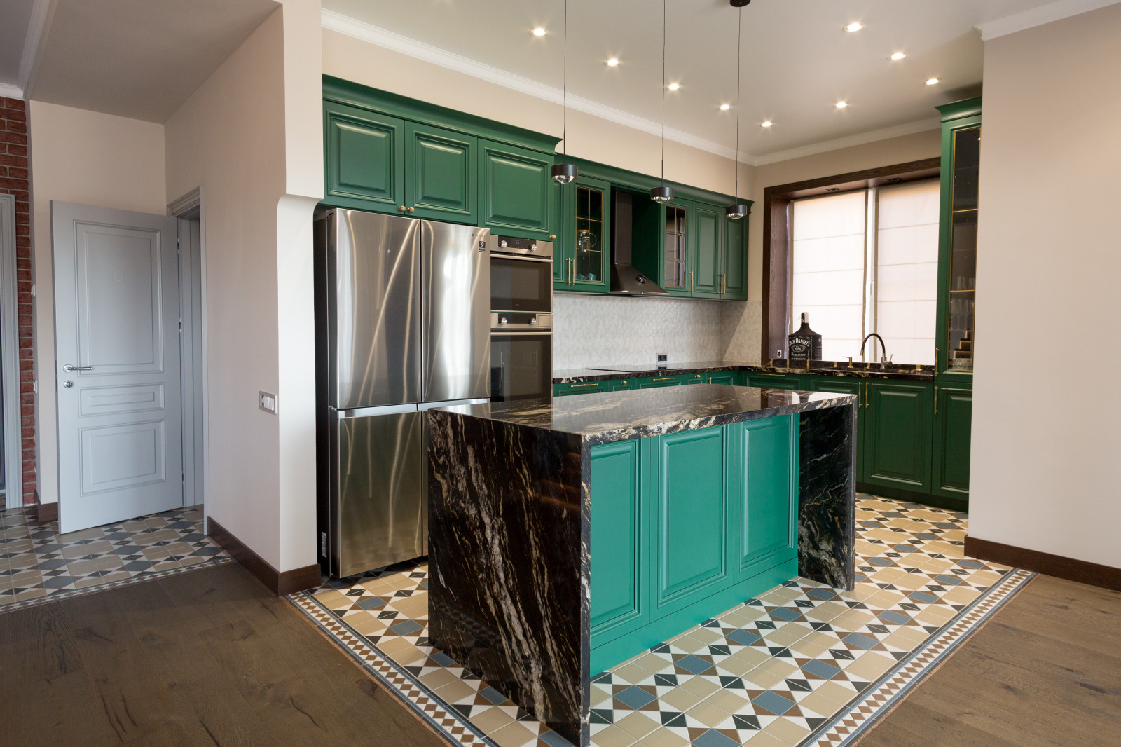 КП Подмосковные просторы.