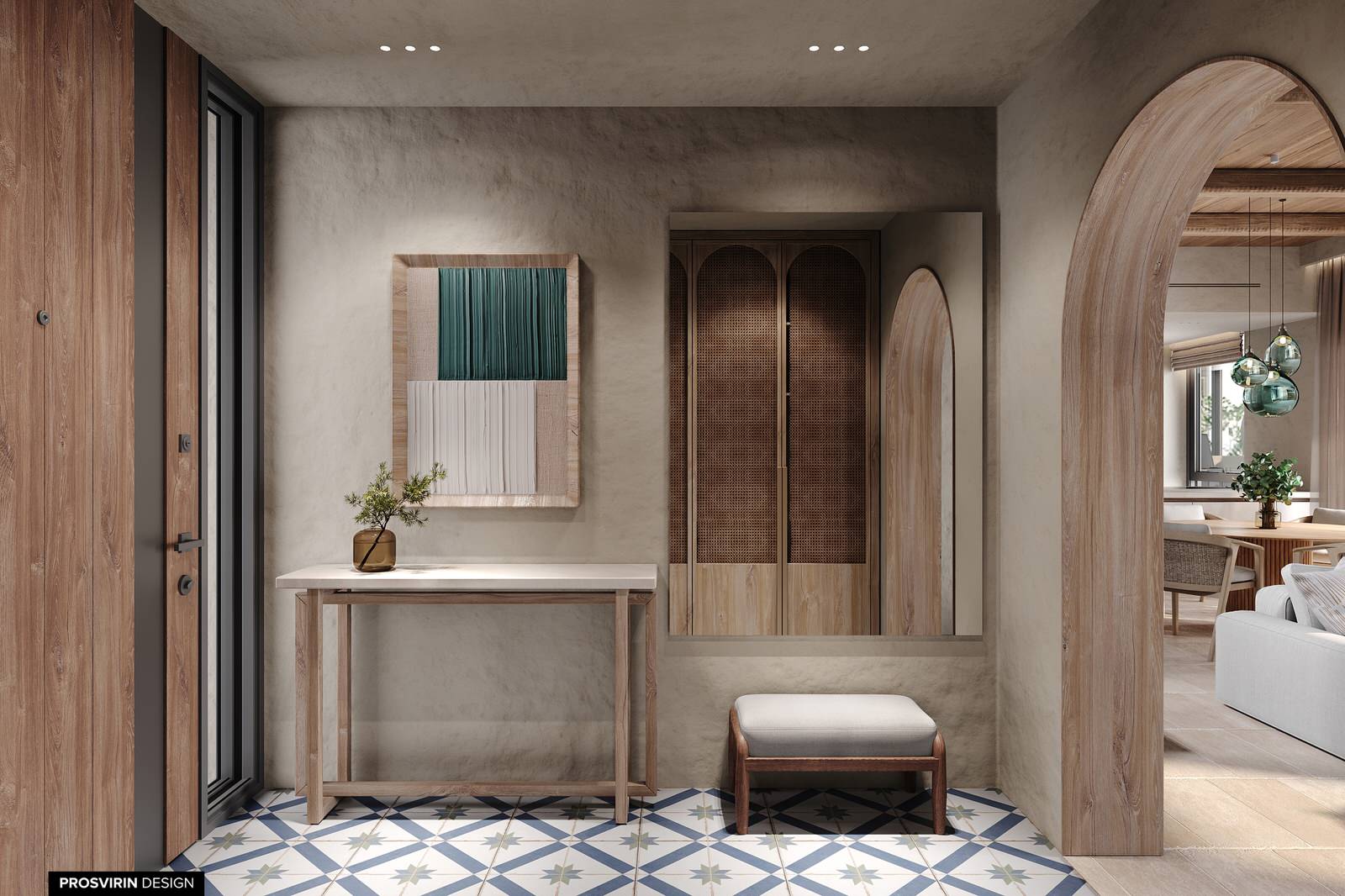 Dubai Home Interior Design