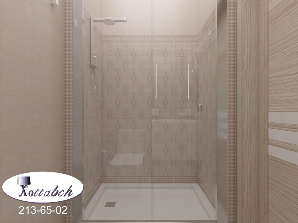 дизайн-проект коттеджа в Ниж обл, д. Малая Ельня, ул Звездная