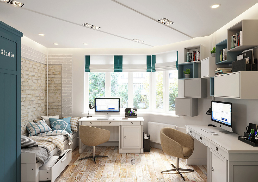 Квартира для состоявшихся людей