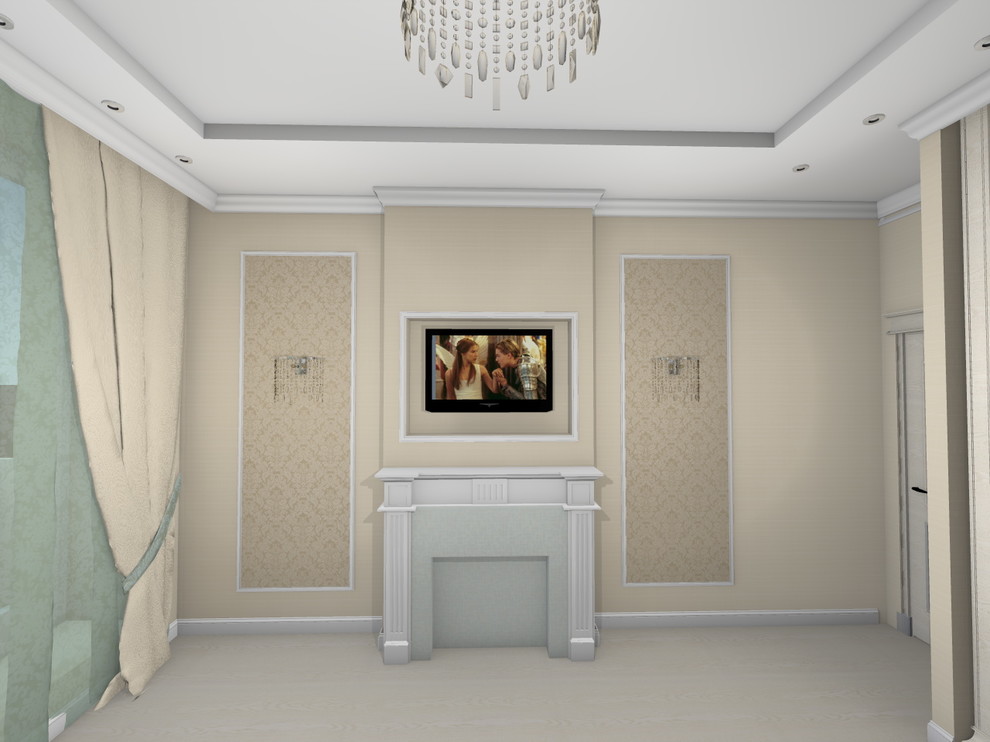 Блеск и нежность