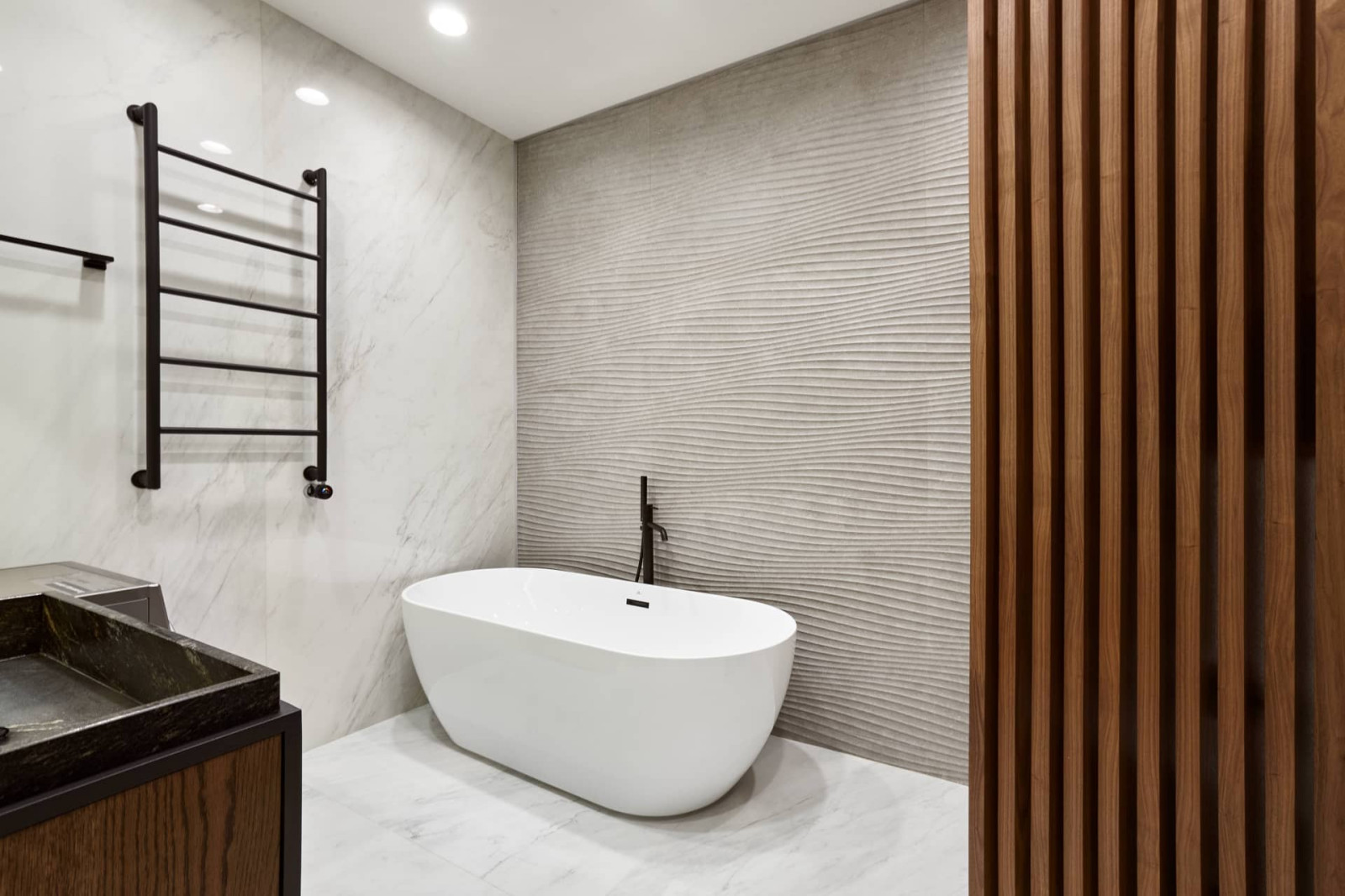 Дизайн и ремонт квартиры в ЖК «Квартал 38А» — Ничего лишнего