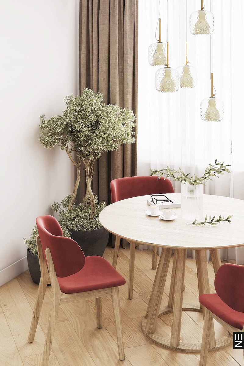 ЖК Ботанический сад для Всеволода и Екатерины