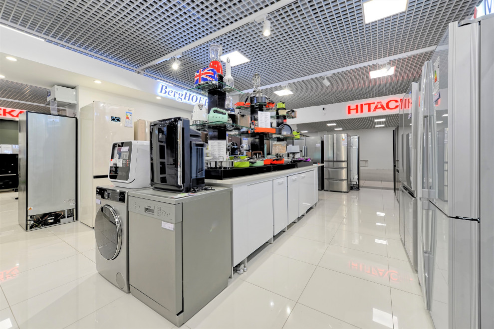 Салон Техномульт , МЦ Богатырь