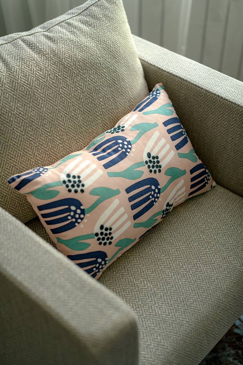 Гостиная для Ольги Зарубиной