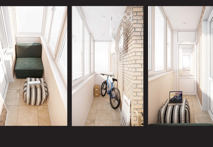 Обложка проекта: Полный дизайн проект интерьера