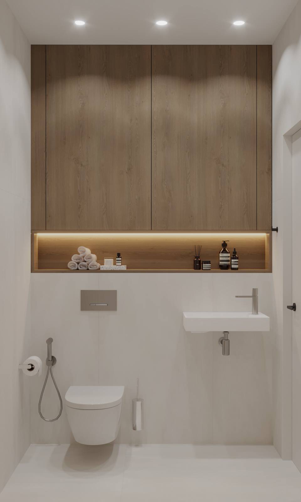 Дизайн интерьера квартиры в ЖК Ultra City