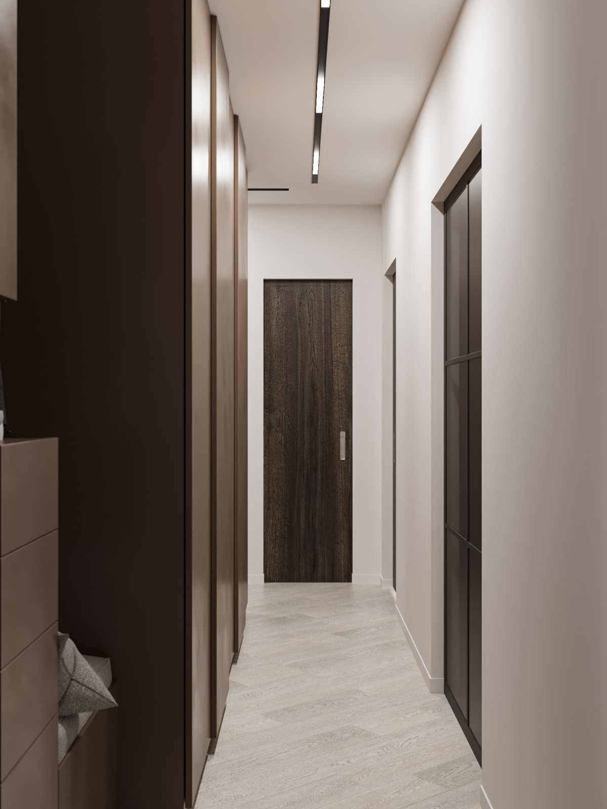 Проспект Маршала Захарова