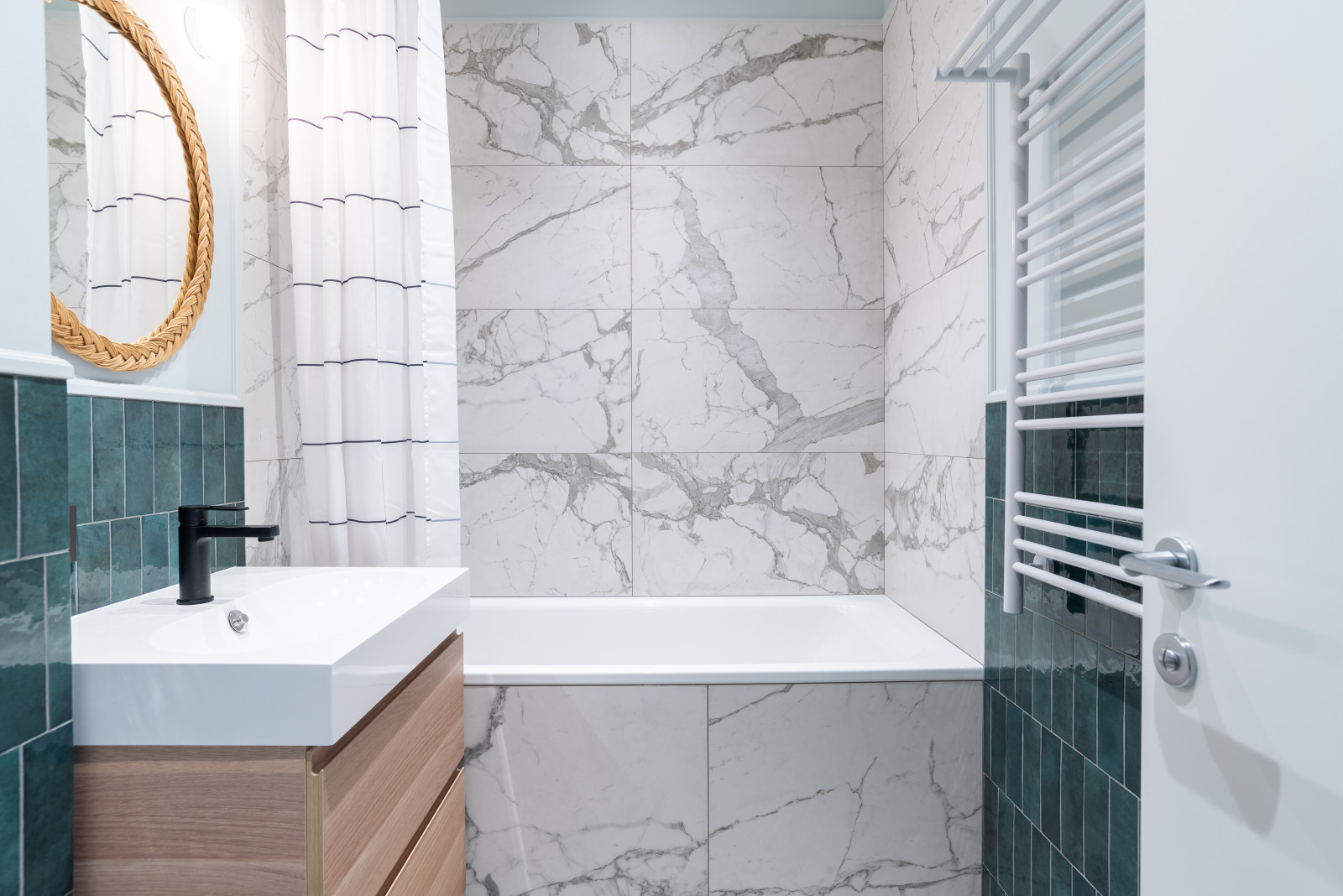 Двухкомнатные апартаменты в ЖК «Лайнер», общей S 48 м²