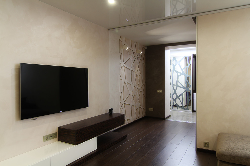 Городская квартира для двоих