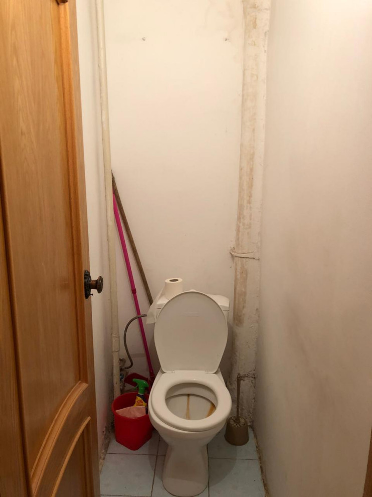 33м2 на Тимирязевской.