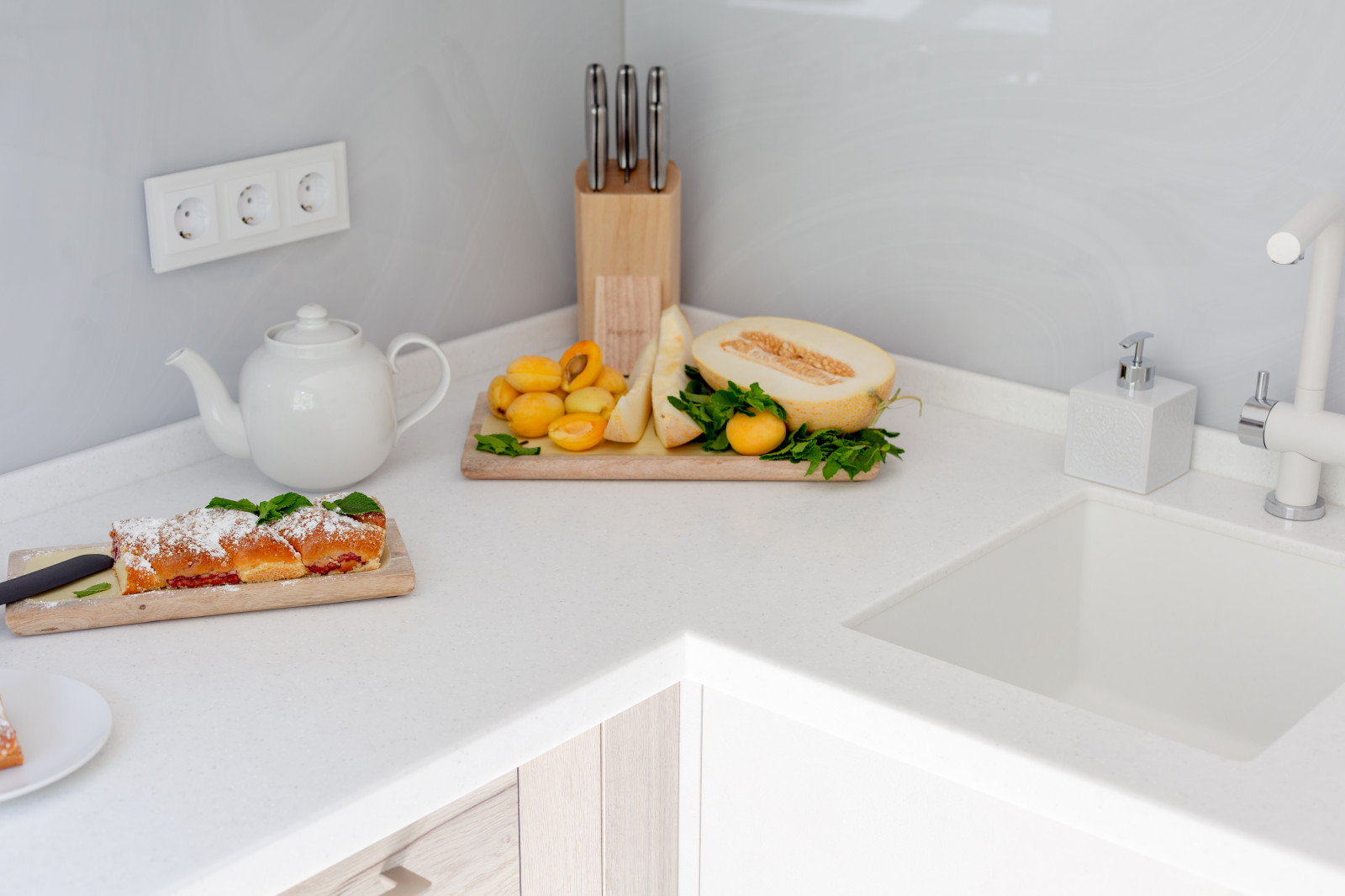 КУХНЯ проекта "Уютное гнездышко"