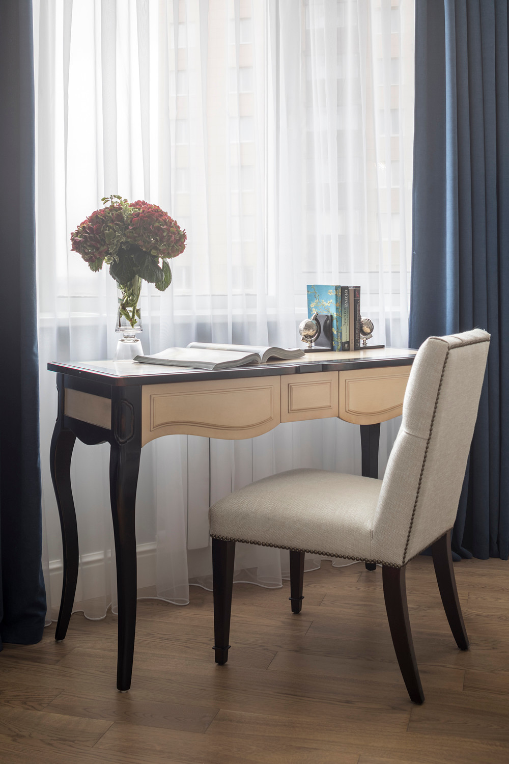 Новый проект