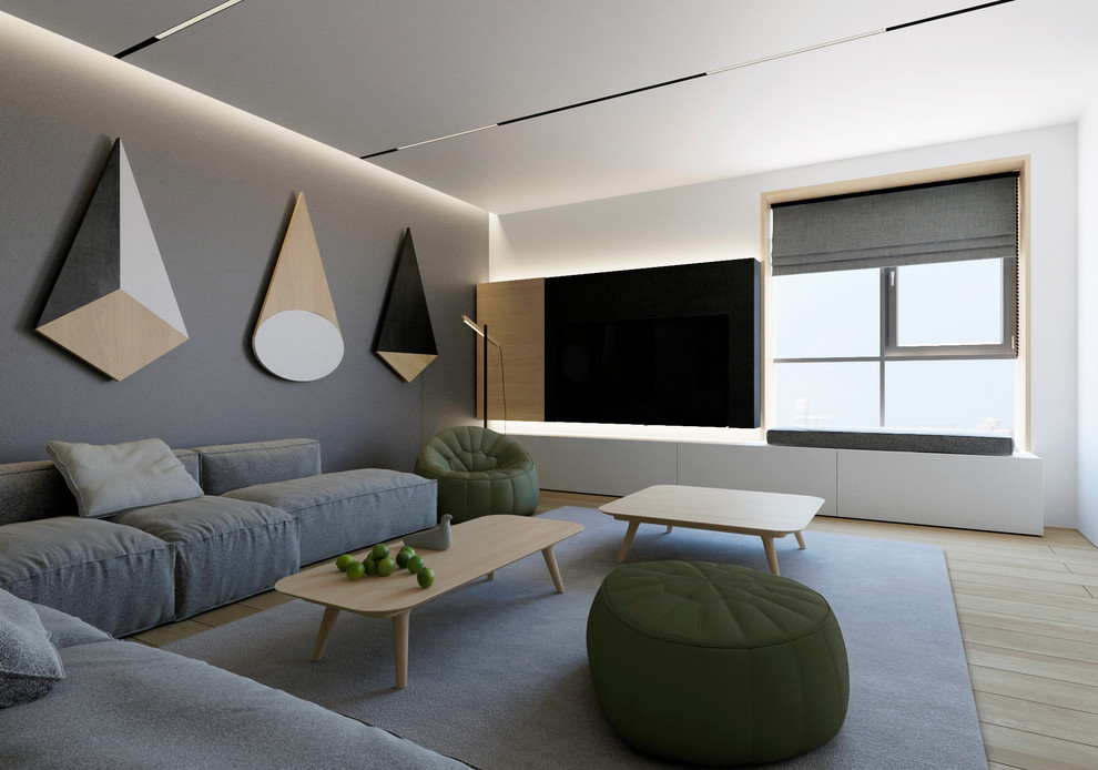 Квартира в ЖК "Дыхание"