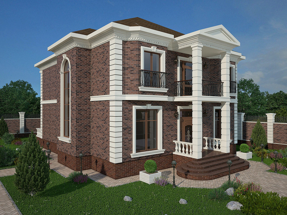 Частный дом