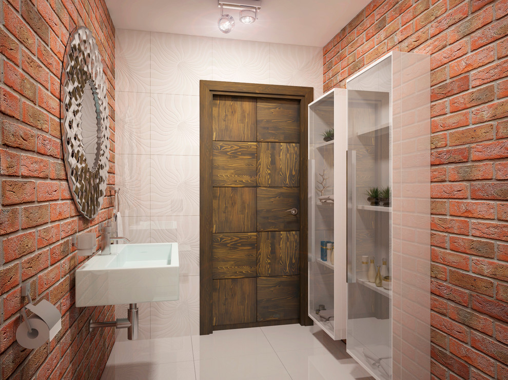 Скандинавская квартира в городе Пермь