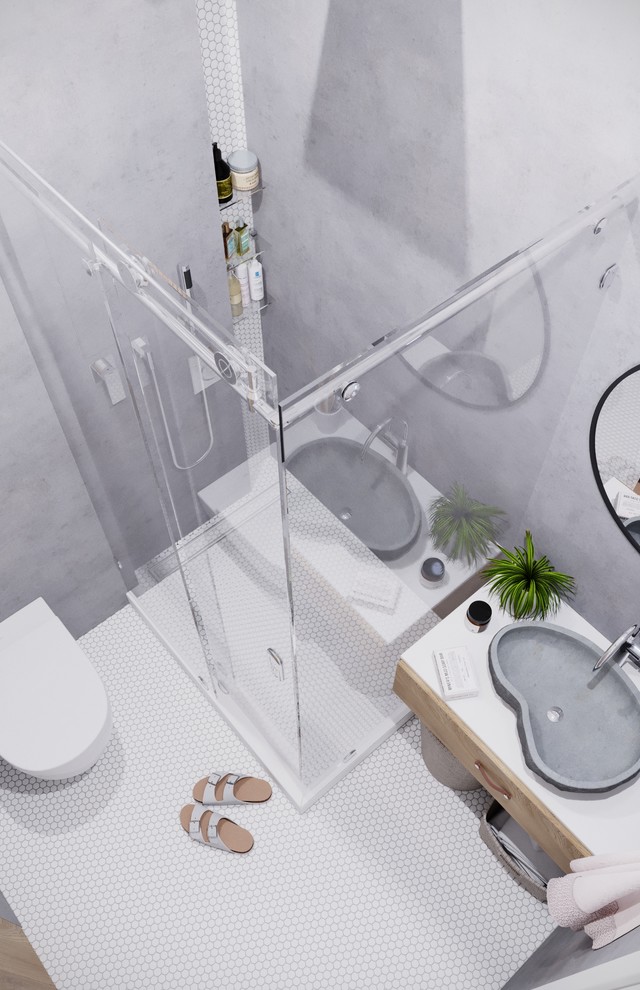 "Скандинавский лофт"