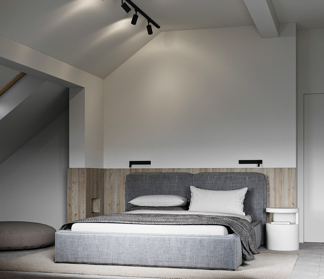 Двухуровневая квартира