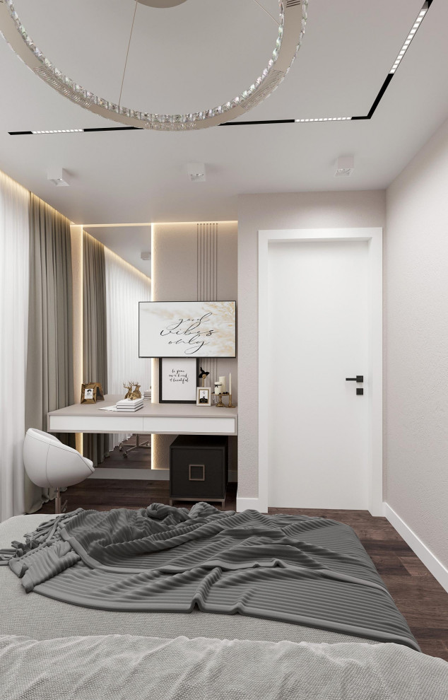 Квартира площадью 78 м2