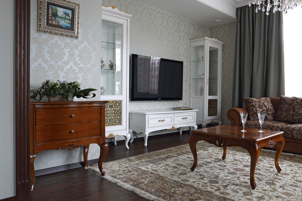 Квартира с анфиладой