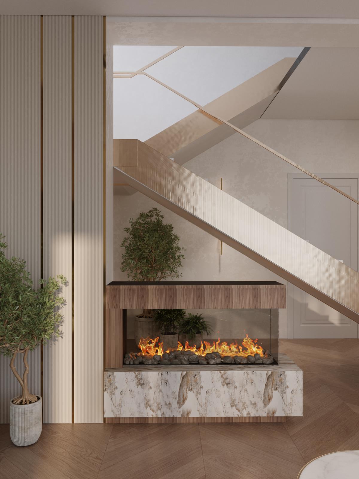 Дизайн проект частного дома