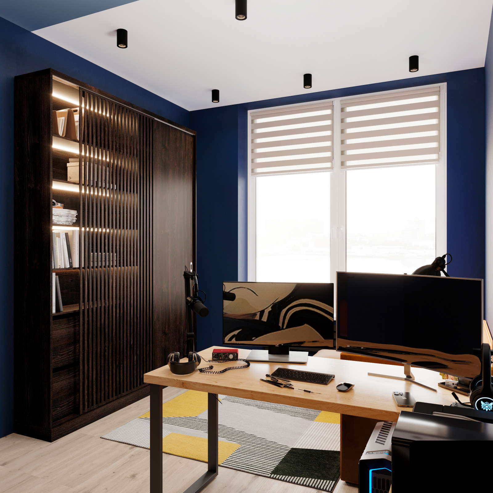 Квартира для блогера