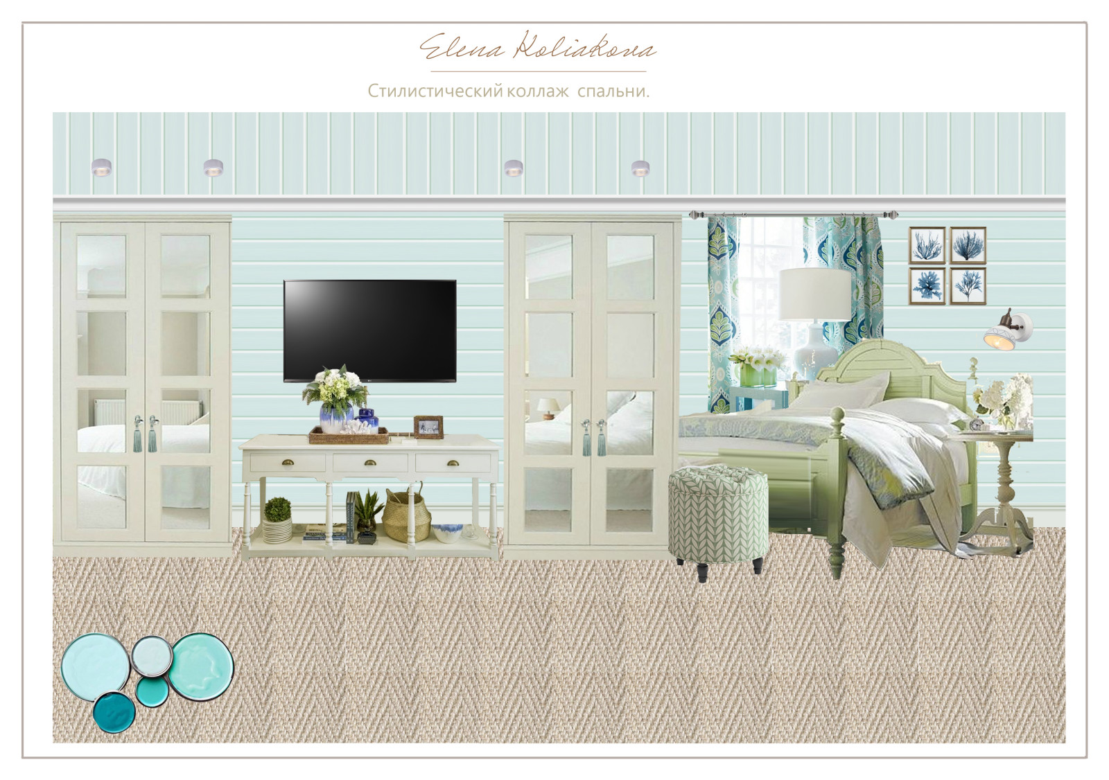 Дом для семьи в Калужской области